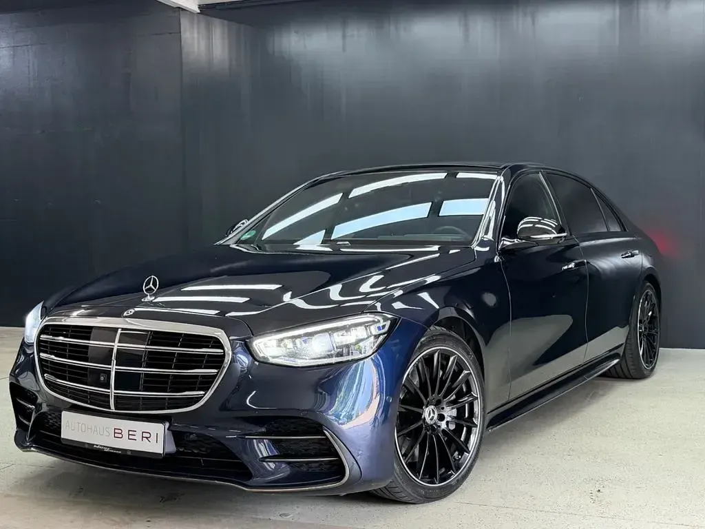 Gebraucht Mercedes S580 Premium 367 PS (269 kW) 2023 Other Limousine