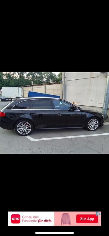 Gebraucht Audi A4 Sport 190 PS (139 kW) 2015 Schwarz Kombi