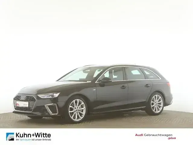 Gebraucht Audi A4 S-Line 204 PS (150 kW) 2022 Kombi