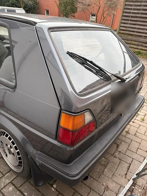Second-hand VW Golf 55 CP (40 kW) 1991 Gri Coupe