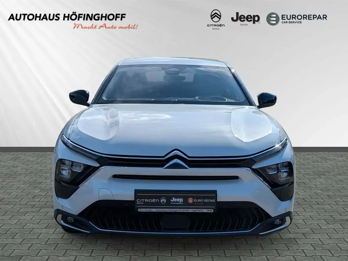 Neu Citroën C5 X 145 PS (106 kW) 2025 Weiß Kombi
