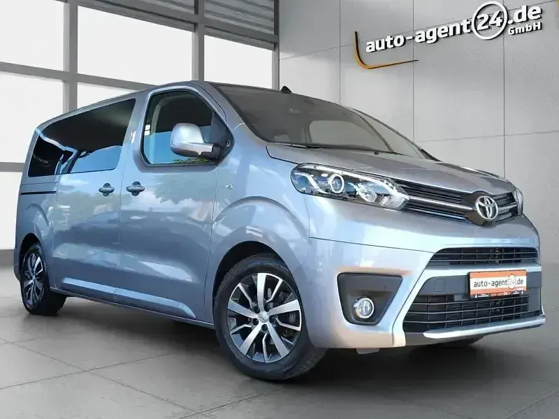 Gebraucht Toyota Proace Verso 177 PS (130 kW) 2023 Kombi
