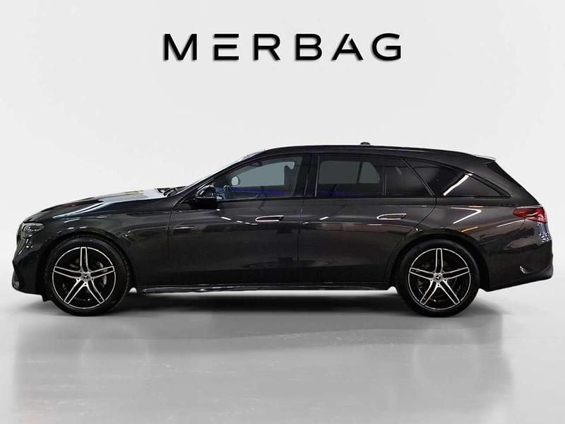 Używany Mercedes E220 Advanced 197 KM (144 kW) 2024 Szary Kombi