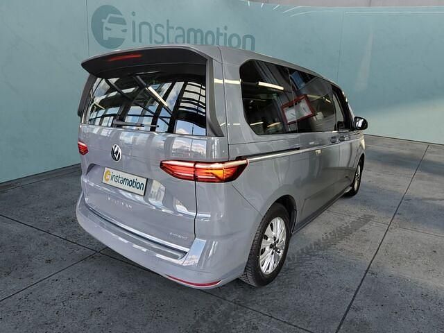 Usata VW Multivan 150 CV (110 kW) 2022 Grigio Monovolume