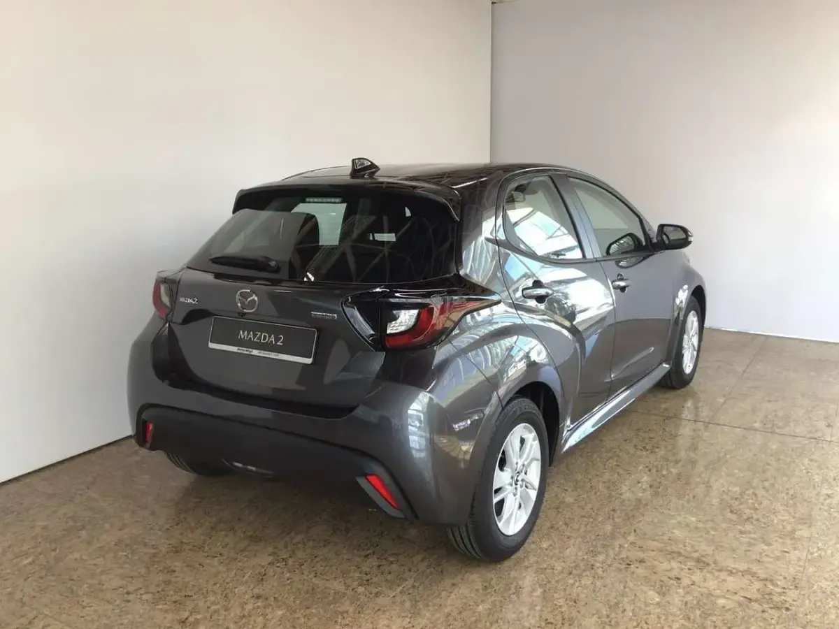 Neu Mazda 2 Center-Line 116 PS (85 kW) 2026 Grau Kleinwagen