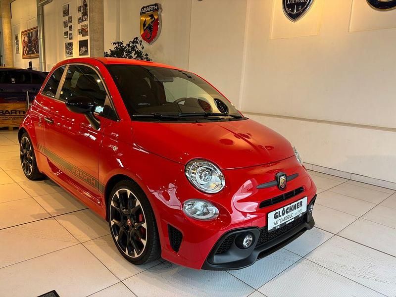 Gebraucht Abarth 595 Competizione 179 PS (131 kW) 2020 Rot Kleinwagen