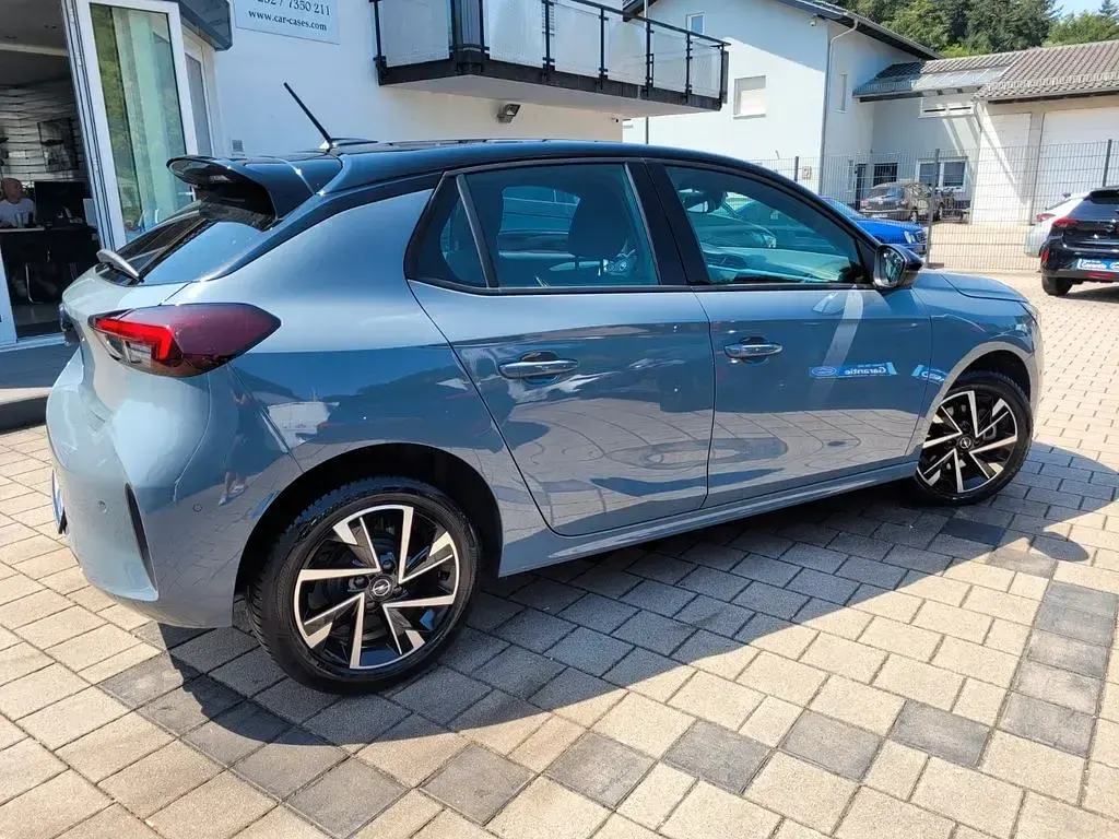 Gebraucht Opel Corsa 101 PS (74 kW) 2025 Grau Kleinwagen
