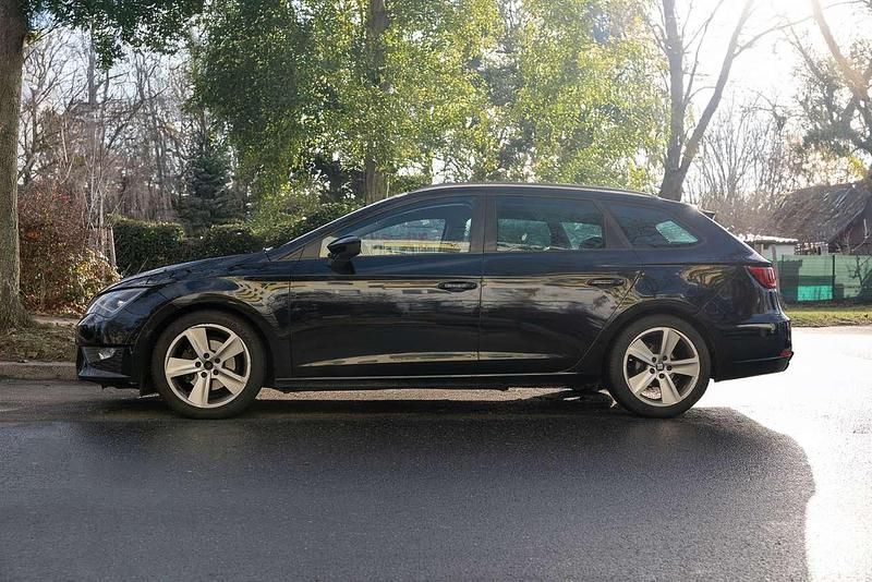 Gebraucht Seat Leon ST FR 150 PS (110 kW) 2015 Kombi