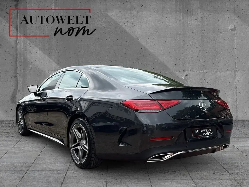 Gebraucht Mercedes CLS450 AMG 367 PS (269 kW) 2020 Grau Coupé