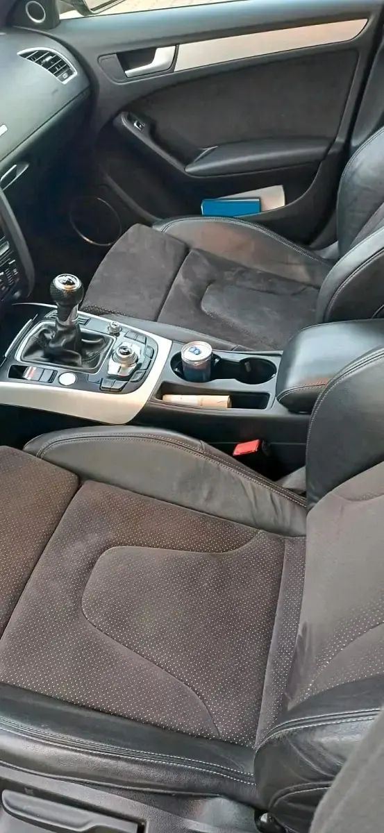 Gebraucht Audi A5 S-Line 177 PS (130 kW) 2014 Schwarz Coupé