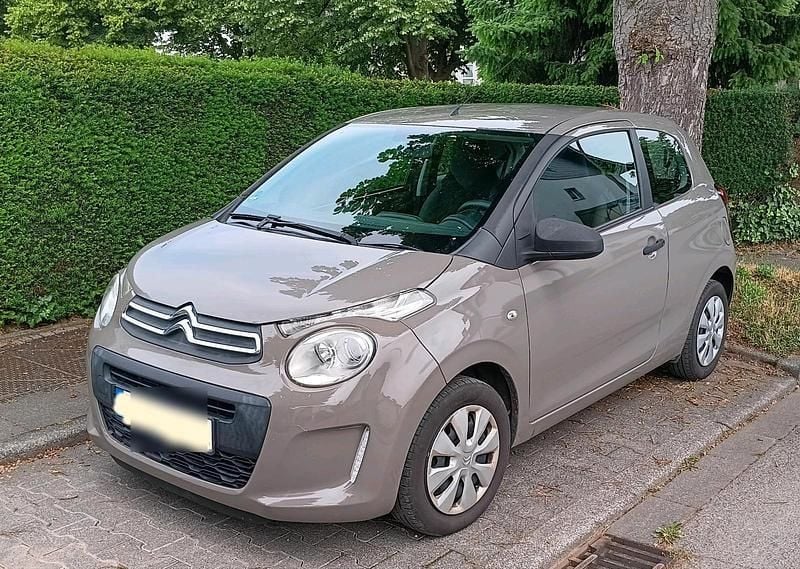 Braun Gebraucht 2014 Citroën C1 Kleinwagen | 3.000 € (Guter Preis) - Bild 1/4