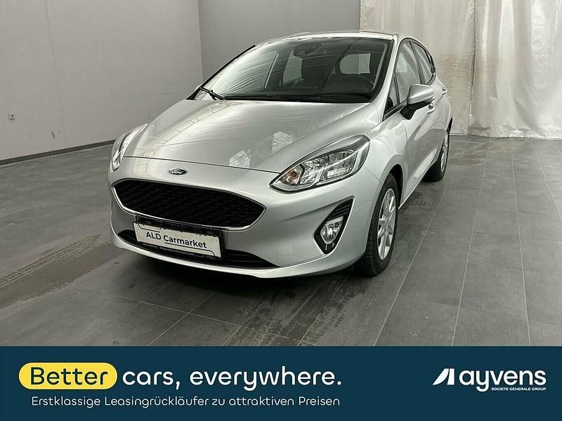 Silber Gebraucht 2020 Ford Fiesta Cool & Connect Kleinwagen | 11.980 € (Guter Preis) - Bild 1/4