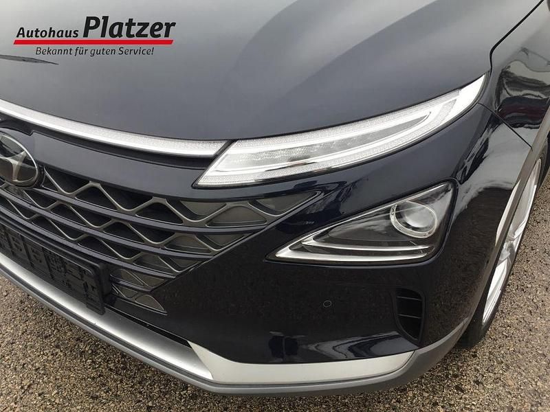 Gebraucht Hyundai Nexo Prime 163 PS (119 kW) 2022 Blau SUV