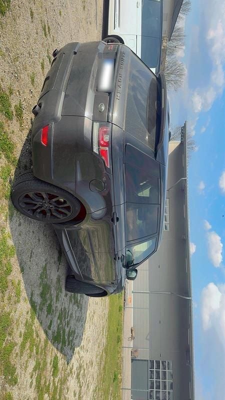 Gebraucht Land Rover Range Rover 340 PS (250 kW) 2015 Braun SUV