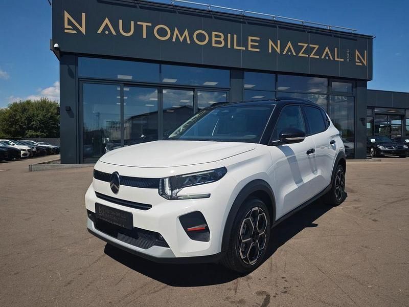 Weiß Neu 2025 Citroën e-C3 SUV | 24.990 € (Superpreis) - Bild 1/4