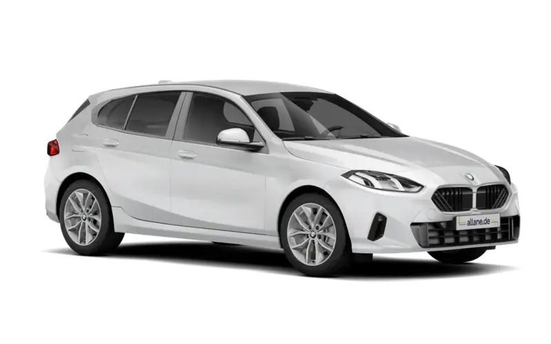 Alpinweiß uni(weiß) Neu 2026 BMW 118 Kleinwagen | 45.370 € - Bild 1/4