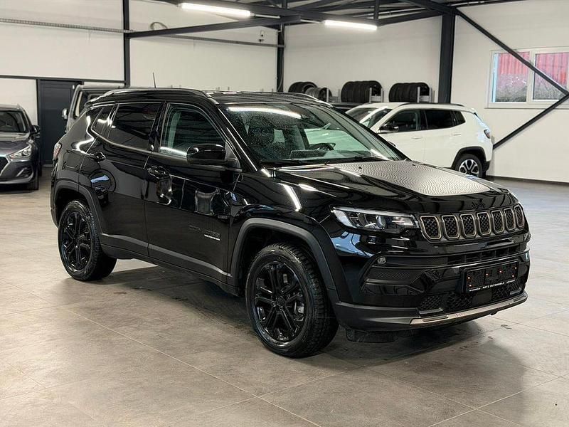 Other Gebraucht 2022 Jeep Compass SUV | 20.950 € (Superpreis) - Bild 1/4