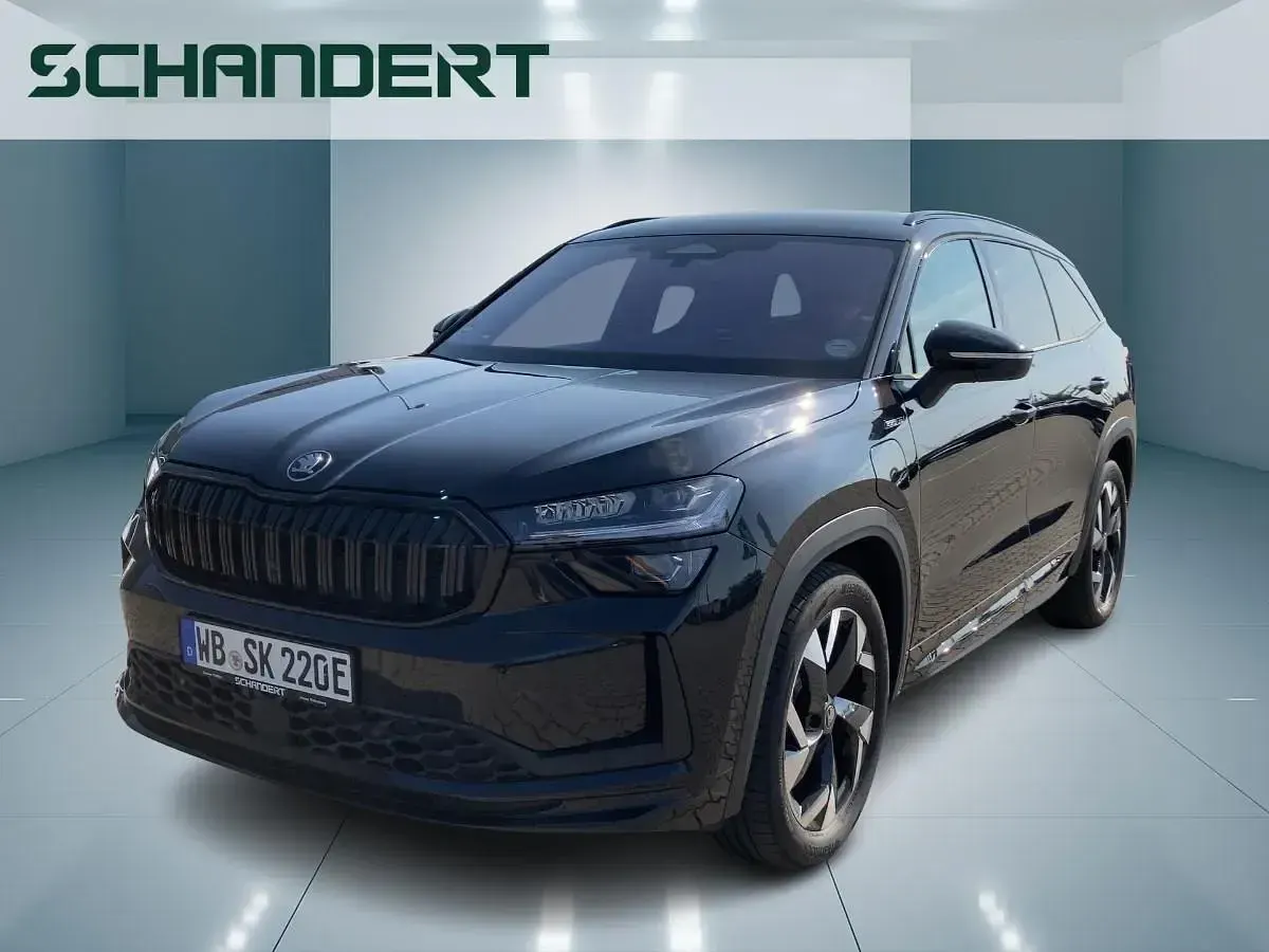 Gebraucht Skoda Kodiaq SportLine 204 PS (150 kW) 2026 SUV