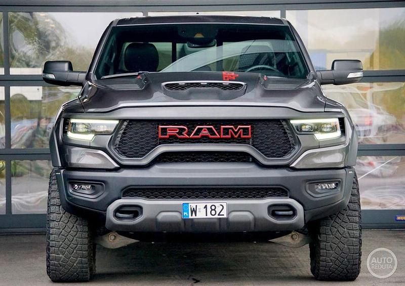 Gebraucht Dodge Ram 711 PS (522 kW) 2021 Grau Abholung