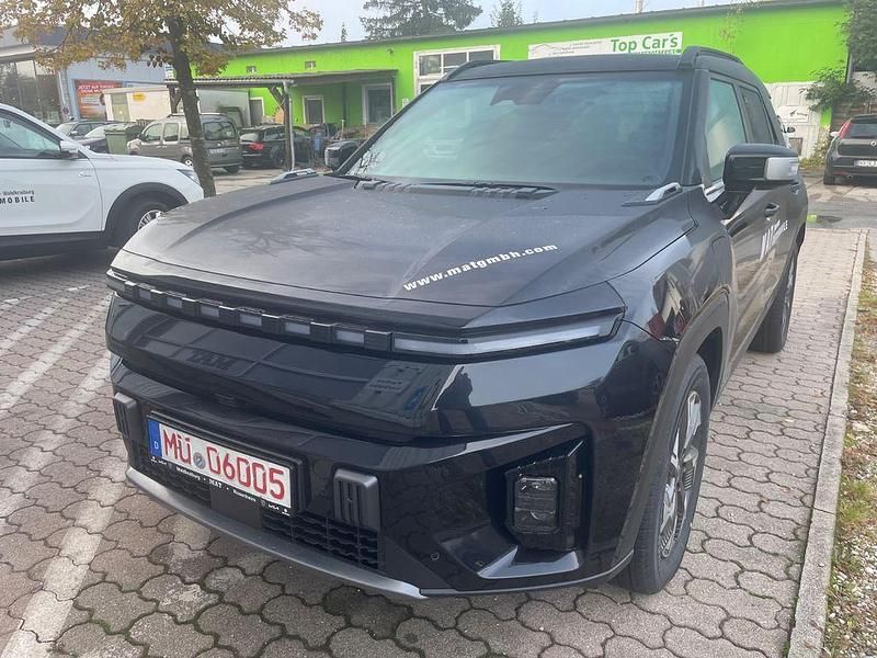 Schwarz Neu 2025 Ssangyong (KGM) Torres EVX SUV | 34.890 € - Bild 1/4