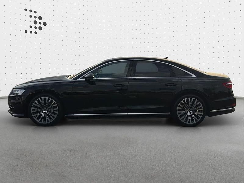 Gebraucht Audi A8 Ambiente 286 PS (210 kW) 2021 Mythosschwarz metallic Limousine