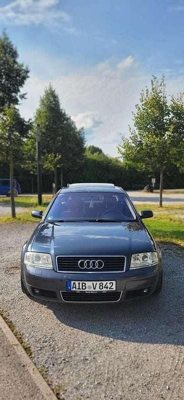 Gebraucht 2002 Audi A6 Limousine | 4.400 € (Guter Preis) - Bild 1/4