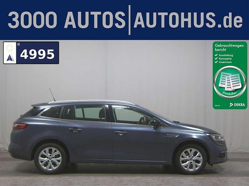 Other Gebraucht 2020 Renault Mégane GrandTour LIMITED Kombi | 12.980 € (Superpreis) - Bild 1/4