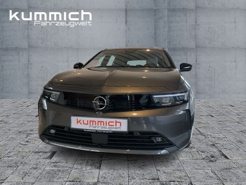 Grau Neu 2024 Opel Astra Elegance Kombi | 34.880 € (Etwas zu teuer) - Bild 1/4