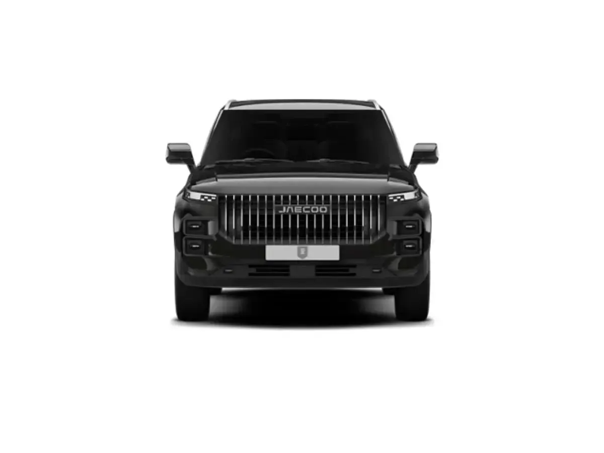 Neu Jaecoo 7 347 PS (255 kW) 2026 Carbon crystal black SUV