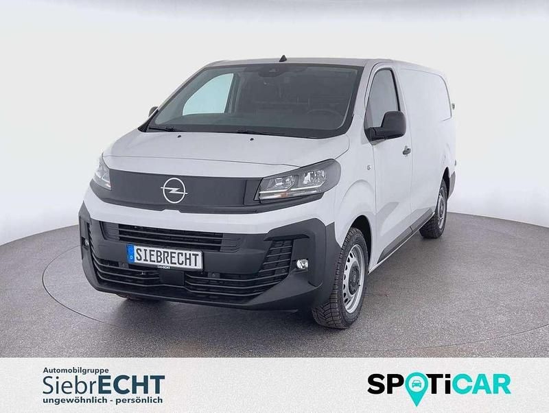 Weiß Neu 2025 Opel Vivaro Van / Kleinbus | 32.480 € (Etwas zu teuer) - Bild 1/4