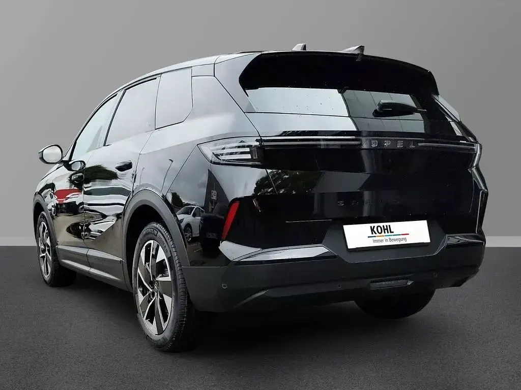 Gebraucht Opel Grandland X 145 PS (106 kW) 2025 Metallic) (schwarz SUV