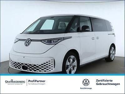Gebraucht VW ID. Buzz Pro 210 kW (286 PS) 2025 Weiß Van / Kleinbus