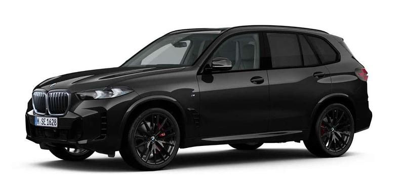 Schwarz Neu 2025 BMW X5 Performance SUV | 94.500 € (Guter Preis) - Bild 1/4