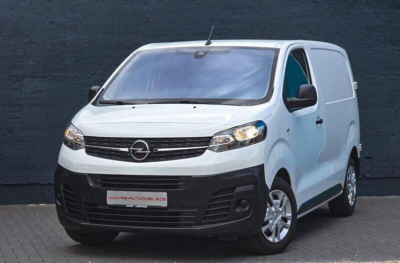 Weiß Gebraucht 2021 Opel Vivaro Edition Van | 14.900 € (Superpreis) - Bild 1/4