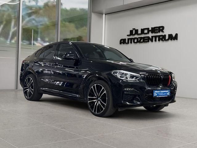 Schwarz Gebraucht 2021 BMW X4 Performance SUV | 42.990 € (Superpreis) - Bild 1/4