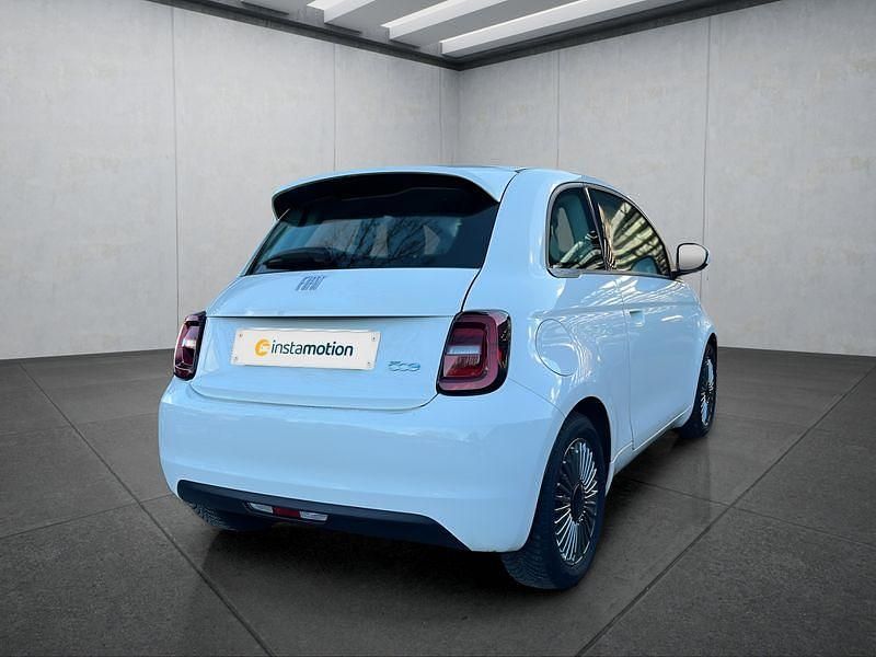 Gebraucht Fiat 500e 86 kW (118 PS) 2023 Weiß Kleinwagen