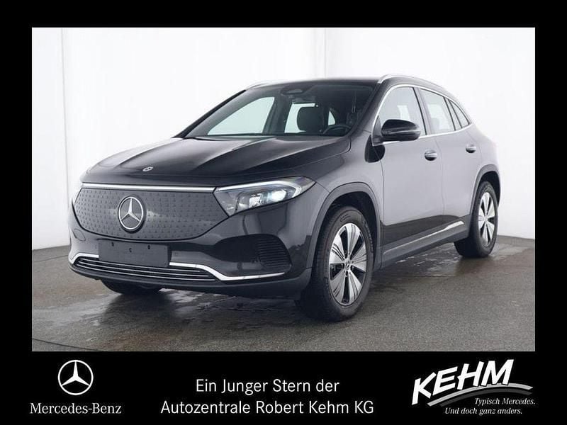 Gebraucht Mercedes EQA350 Progressive 214 kW (292 PS) 2024 Schwarz SUV