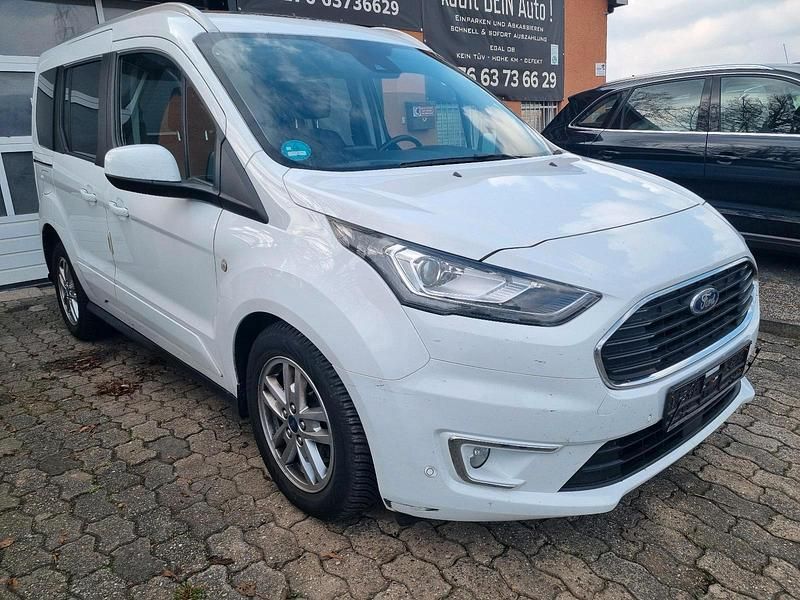 Second-hand Ford Transit 120 CP (88 kW) 2019 Alb Break