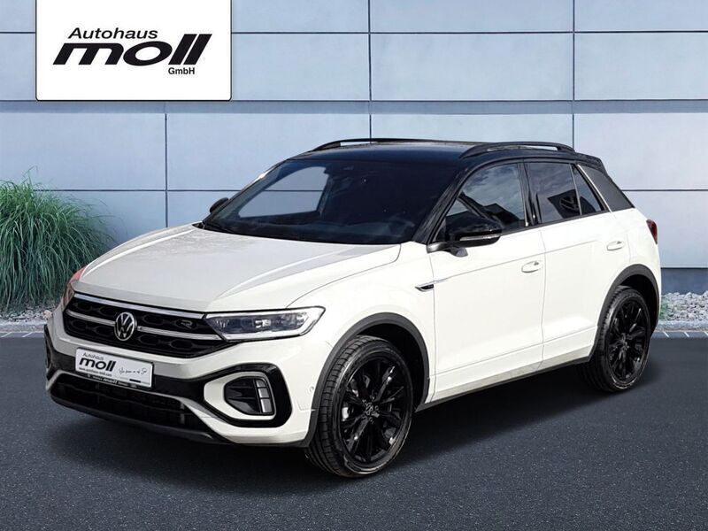 Ascotgrau Gebraucht 2023 VW T-Roc R-line SUV | 34.490 € (Teuer) - Bild 1/4