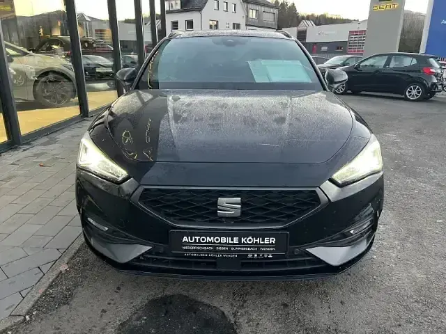 Gebraucht Seat Leon FR 150 PS (110 kW) 2022 Andere Kombi