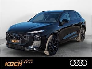 Neu Audi Q3 Ambiente 204 PS (150 kW) 2025 Schwarz (mythosschwarz metallic) SUV