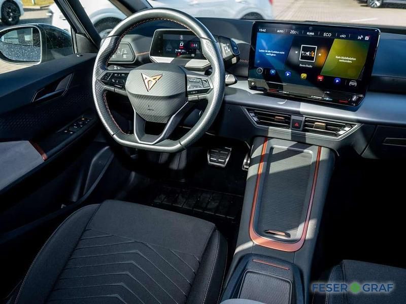 Gebraucht Cupra Born 150 kW (204 PS) 2024 Grau Kleinwagen