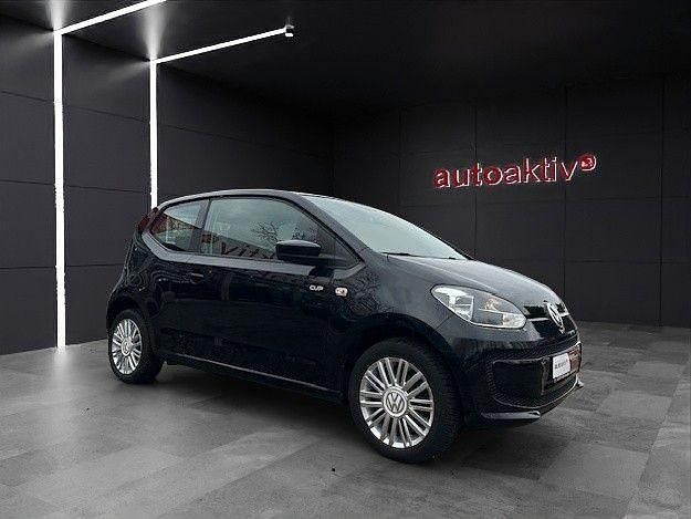 Gebraucht VW up! Cup 60 PS (44 kW) 2015 Schwarz Kleinwagen