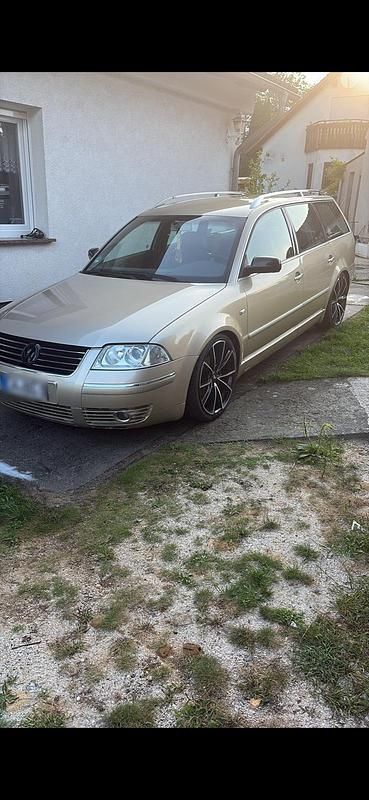 Gebraucht VW Passat Highline 131 PS (96 kW) 2001 Kombi