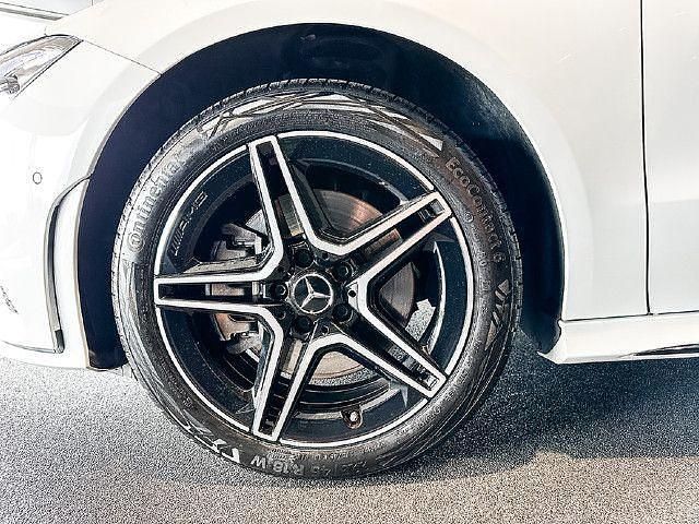 Gebraucht 2021 Mercedes CLA250e Shooting Brake Kombi | 27.520 € (Etwas zu teuer) - Bild 1/4