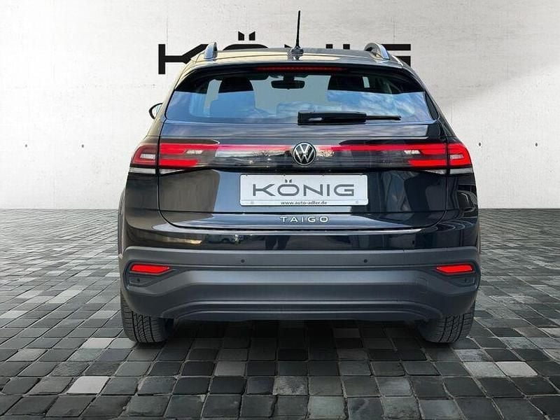 Gebraucht VW Taigo Life 2022 Schwarz SUV