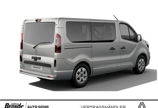 Neu Renault Trafic Evolution 110 PS (80 kW) 2026 Highlandgrau metallic Van / Kleinbus