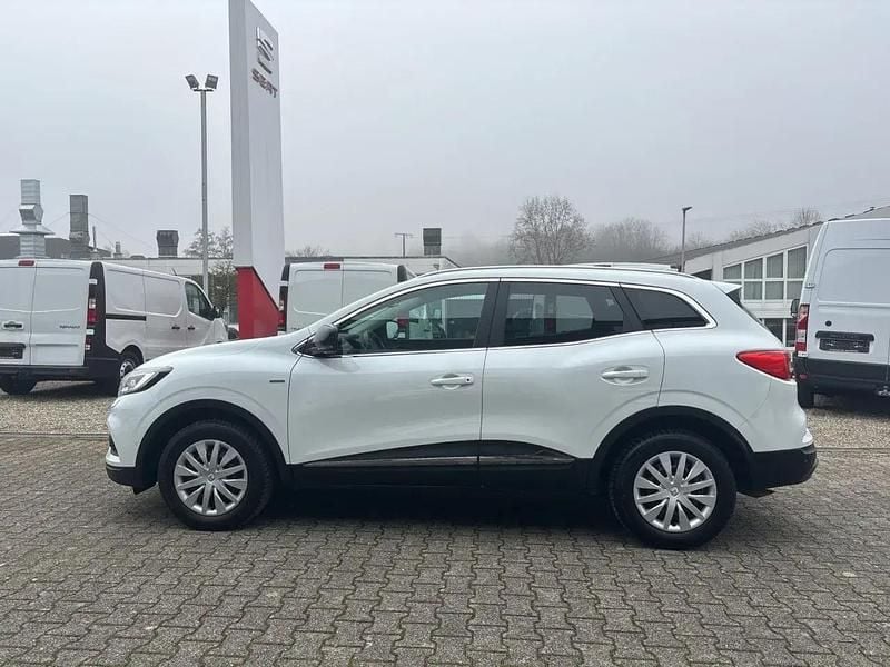 Gebraucht Renault Kadjar Bose Edition 159 PS (116 kW) 2020 Weiß SUV