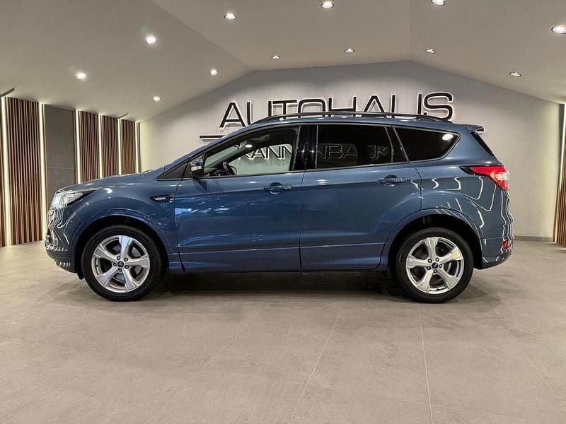 Gebraucht Ford Kuga ST-Line 175 PS (128 kW) 2019 SUV