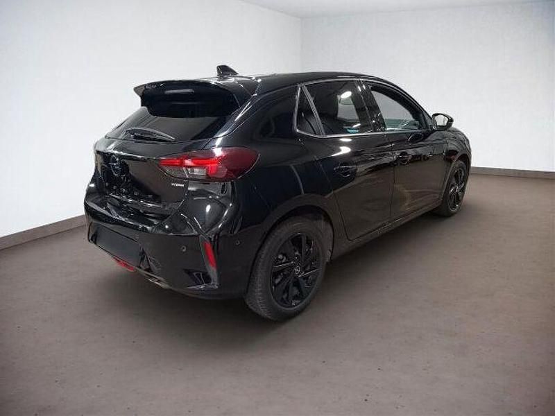 Gebraucht Opel Corsa 146 PS (107 kW) 2025 Karbon schwarz Kleinwagen